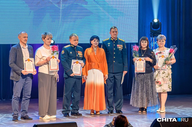 Источник: Олег Федоров / CHITA.RU