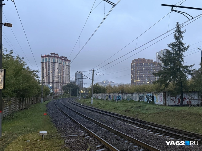 Отсюда так легко уехать устраивать быть в Москве | Источник: Сергей Петунин / YA62.RU