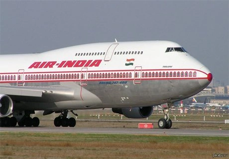 Самолет Air India может быть захвачен террористами | ya62.ru