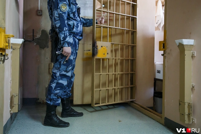 В 1999 году в стране помиловали более 7 тысяч человек  | Источник: Алексей Волхонский / V1.RU