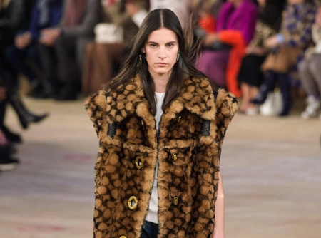 Coach осень/зима 2019-20, 12 февраля