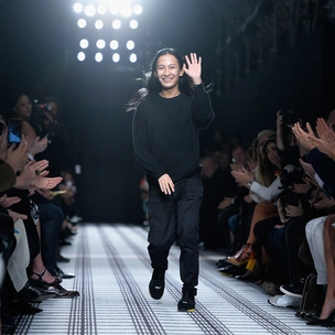 Александр Ванг покидает Balenciaga