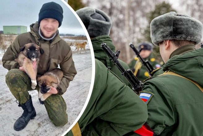В Ярославской области простятся с погибшим в СВО Денисом Грудиным | Источник: Подслушано Семибратово / Vk.com, Александра Мамонтова