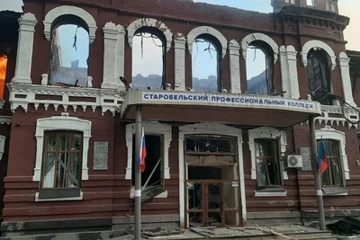 Нижегородский министр об атаке БПЛА на колледж в ЛНР