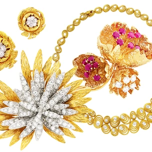 В поиске сокровищ: о чем рассказала хранительница наследия Van Cleef & Arpels
