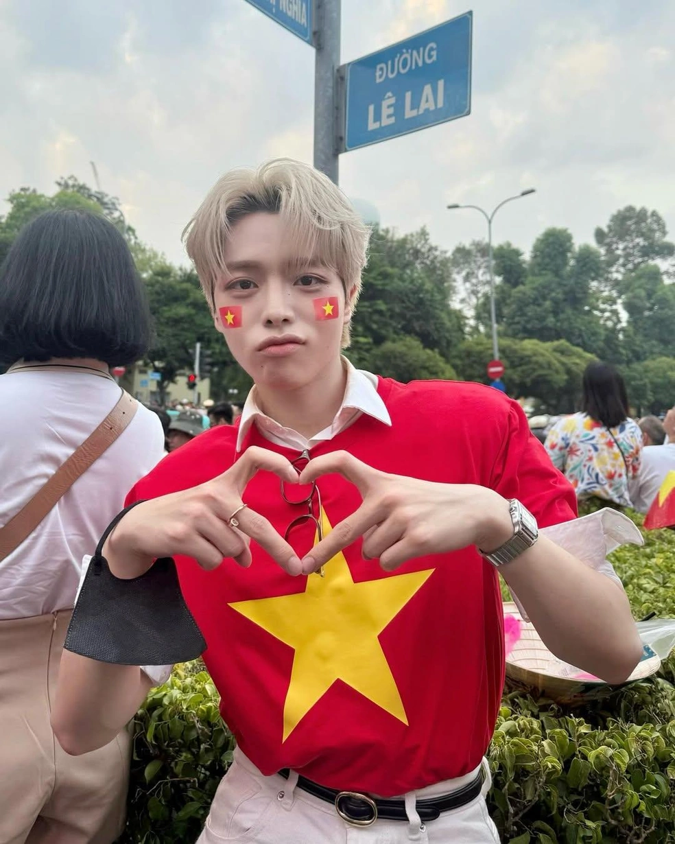 Источник: nguyenducphuc_ / Instagram (экстремистская организация, деятельность запрещена на территории РФ)