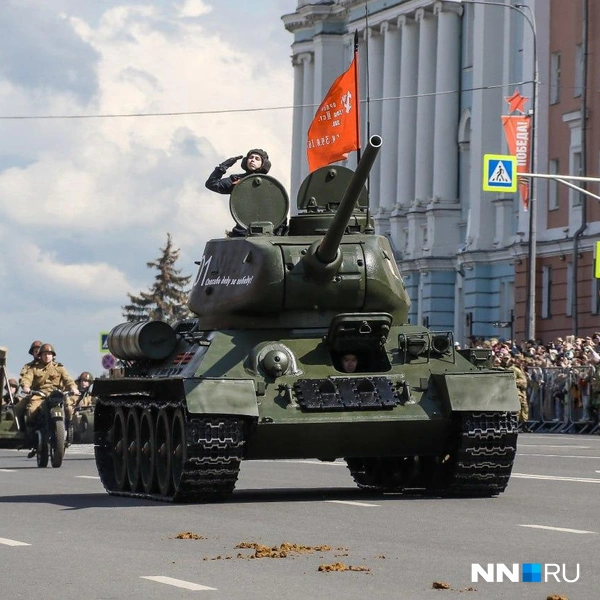 Источник: Наталья Бурухина / NN.RU