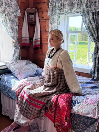 Виктория Шелягова