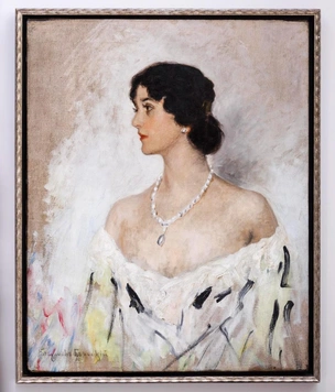 Холст, масло, полотно и текст: выставка руского искусства в центре культуры «Солодовня»