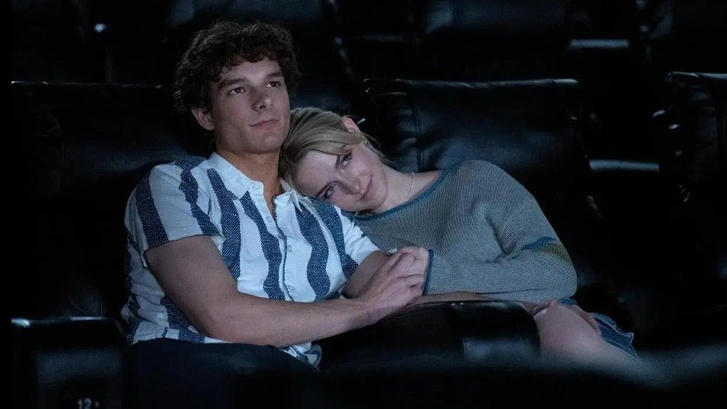 Кадр из фильма «Сожалею о тебе» | Источник: «Кинопоиск»