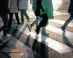В Железногорске пенсионер сбил на пешеходном переходе школьника | ngs24.ru