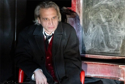 Александр Новиков сыграет в «Костюмере» в Ленсовета