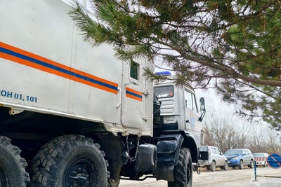 Поиски пятерых рыбаков начались в Хабаровском крае