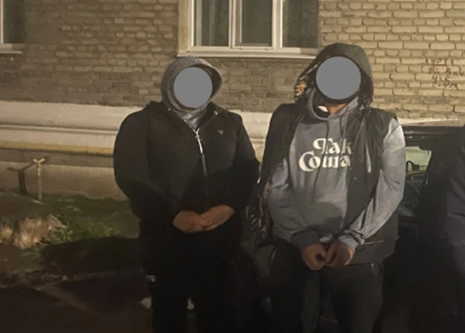 В Рязани задержали двоих иностранцев-закладчиков | ya62.ru
