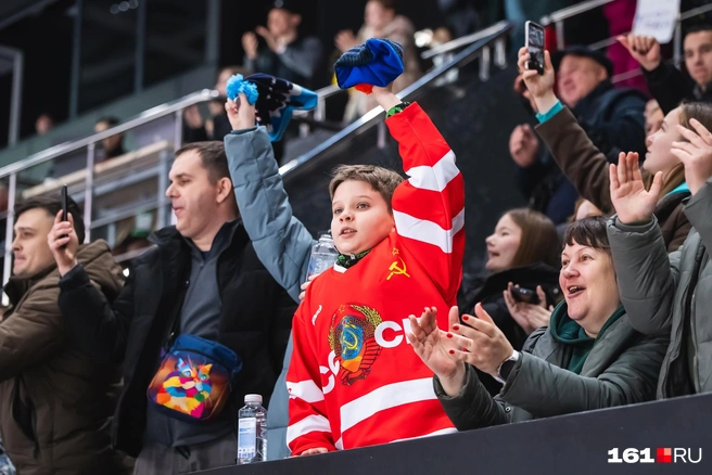 Источник: Евгений Вдовин / 161.RU