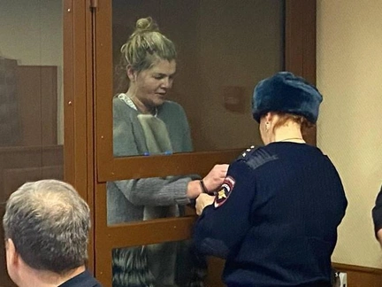 Вину признала: многодетную мать, насмерть сбившую 9-летнего мальчика в Новой Москве, отправили в СИЗО до 14 февраля