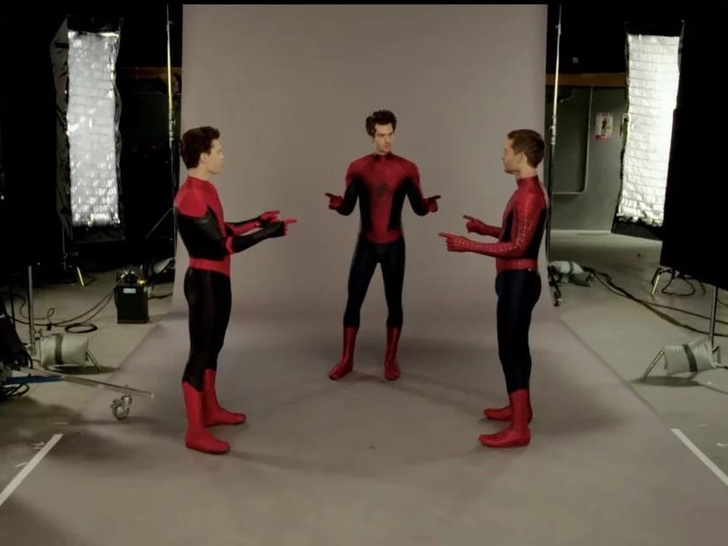Слух дня: Эндрю Гарфилд сыграет Человека-паука, а Том Холланд станет Веномом в фильме «Мстители: Секретные войны»