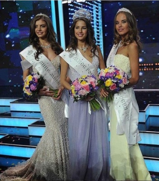 Юлиана Королькова поборется за звание «Мисс Вселенная»