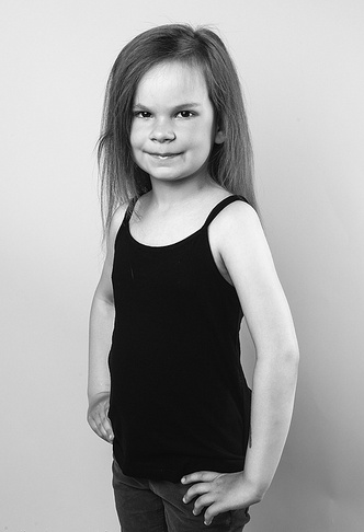 Анастасия Аношкина, «Топ модель по-детски-2016», фото