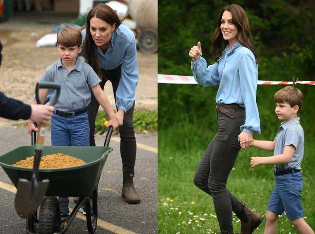 Интересы Его Высочества: самое милое хобби Луи Кембриджского