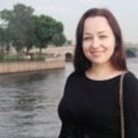 Аватарка Козырькова Мария Викторовна