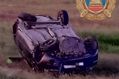 Водитель Lada Granta погиб в ДТП под Непряхином