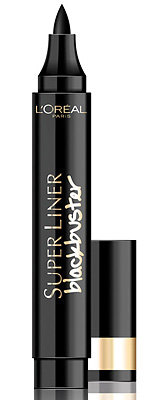 Подводка для контура глаз Super Liner Blackbuster, L'Oreal Paris