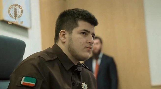 Кадров со свадьбы могут не показать | Источник: Kadyrov_95 / Telegram
