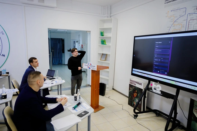 Источник: пресс-служба ЮФУ