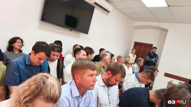 Источник: Илья Овсянников / 63.RU