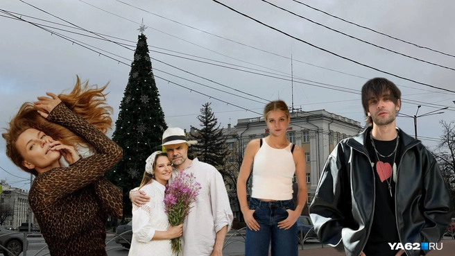 Первый гол в РПЛ, роды и отъезд из РФ: как жили знаменитости из Рязани в 2025 году — самые яркие события | Источник: Tolkalinaliuba, Глафира Тарханова, Александра Трусова, Никита Киоссе / Telegram