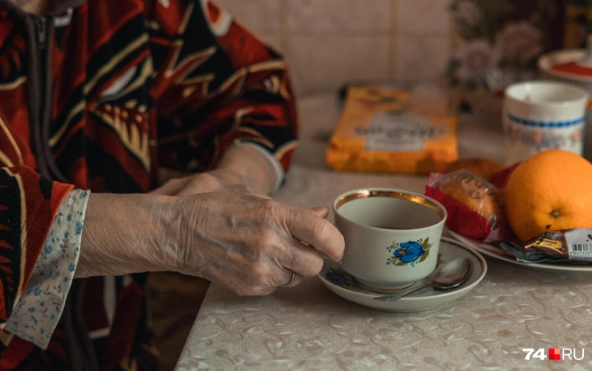 Раньше не доживали до 70 лет | Источник: Наталья Лапцевич / 74.RU