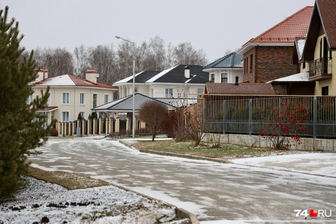 Деревню хотят комплексно облагородить | Источник: Михаил Шилкин / 74.RU