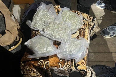 Полиция Трёхгорного пресекла наркоканал