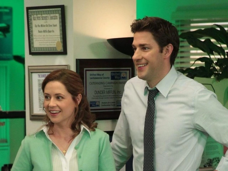 Кадр из сериала «Офис»