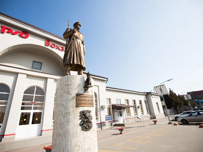 Жители Батайска жалуются на едкий запах, который повторяется каждые несколько месяцев | Источник: Евгений Вдовин / 161.RU