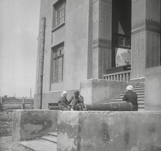 1957 год | Источник: «Красноярск Исторический» / Telegram