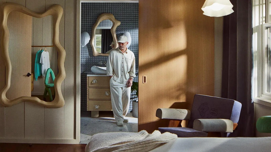 Коллекция Дэниела Аршама Landshapes для Kohler | Источник: kohler.com