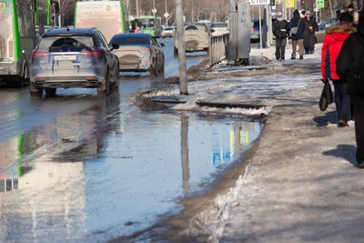 Угадайте город Урала по грязи — весенний тест