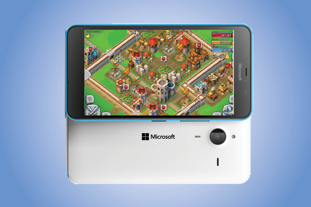 Age of Empires: Castle Siege игра