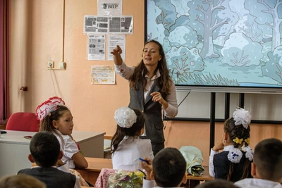 Ижевская школа имени Циолковского в рейтинге 100 лучших школ РФ