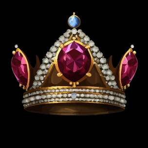 Тест: выберите корону и узнайте, какая вы императрица