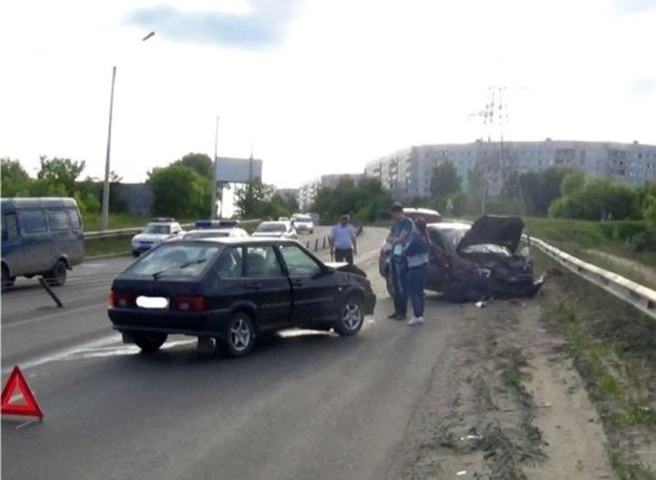В аварии на Северной окружной пострадал девятилетний ребенок | ya62.ru