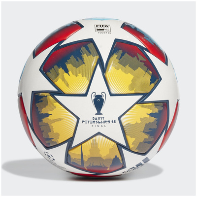 Футбольный мяч Adidas? Лига чемпионов УЕФА