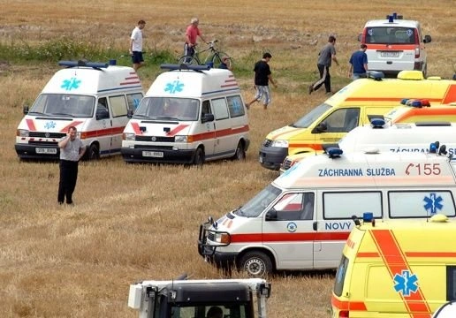 В небе над Словакией столкнулись два самолета | ya62.ru