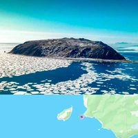 «Похоже, человеческий фактор». На востоке России горит необитаемый остров Недоразумения