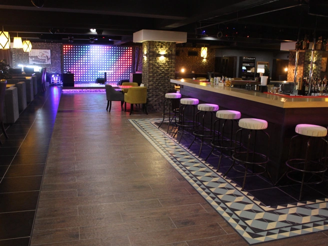 Внутренний вид заведения. | Источник: Стас Соколов / NGS.RU