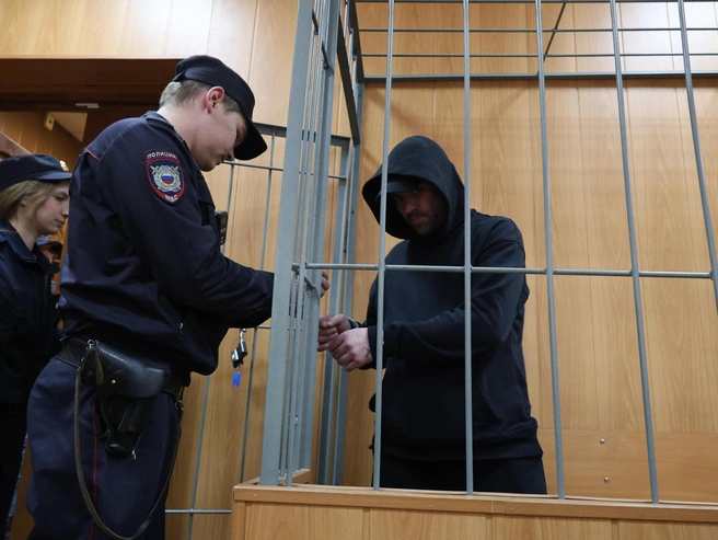 Две сестры погибли в результате действий Михаила Слободяна. | Источник: Владислав Лоншаков / E1.RU