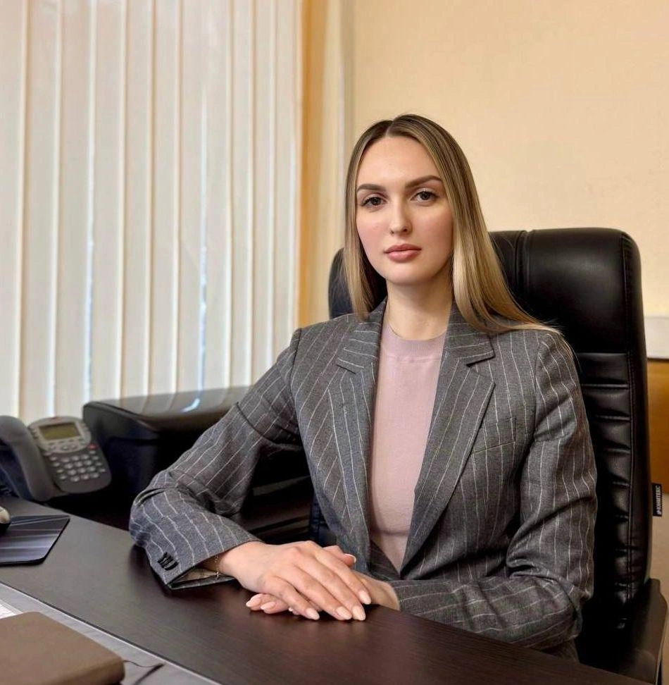Ольга Ткаченко&nbsp;— замглавы управы Бирюлево Западного | Источник: birulevo-zapadnoe.mos.ru