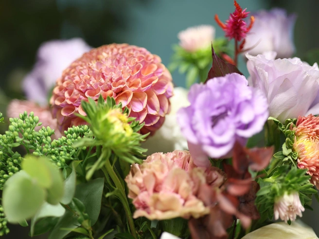 Высокая цена — одна из часто называемых причин отказа от букетов | Источник: Мария Тищенко